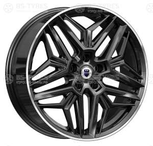 K&K Колумб (КС1038) (BA) 7xR19 ET40 5*114.3 D64.1