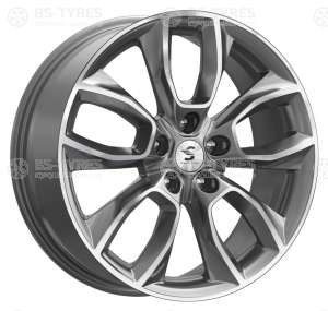 K&K Premium КР001 (DG) 7.0xR18 ET45 5*114.3 D60.1
