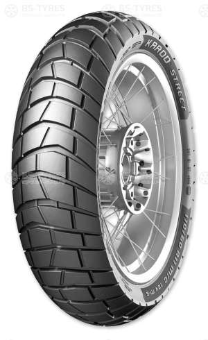 Metzeler MCE Karoo Street 180/55 R17 73V Задняя