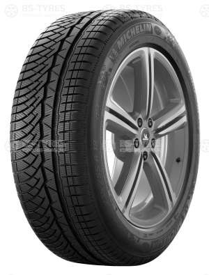 Michelin Pilot Alpin 4 275/40 R20 106V