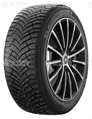 Michelin X-Ice North 4 SUV 235/55 R19 105T