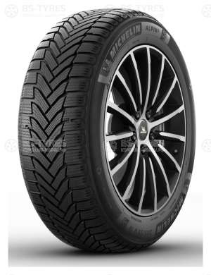 Michelin Alpin A6 215/40 R17 87V