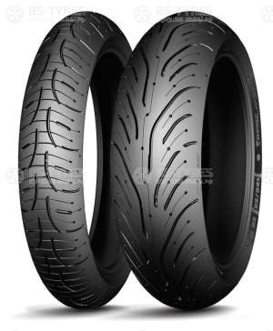 Michelin Pilot Road 4 190/55 R17 75W Задняя