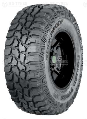 Nokian Tyres Rockproof 285/70 R17C 121/118Q (2017)