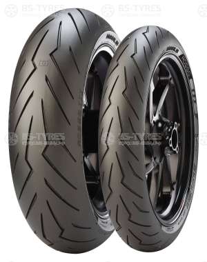 Pirelli Diablo Rosso III 180/55 R17 73W Задняя