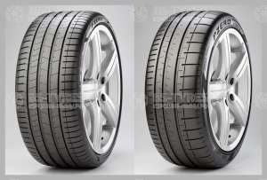 Pirelli P Zero Sports Car SUV 315/35 R22 111Y