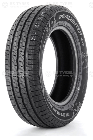 Royal Black Winter Van 185/75 R16C 104R