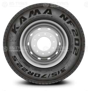 Кама NF-202 385/65 R22.5 160K Рулевая