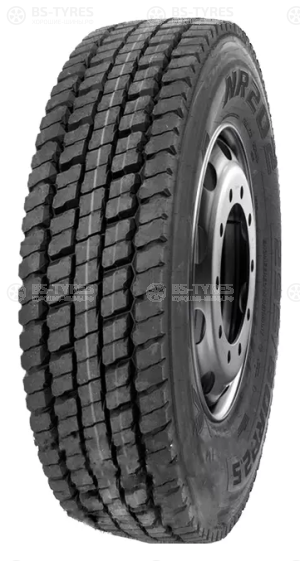 Кама NR-202 235/75 R17.5 132/130M