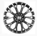 Khomen Wheels KHW1718 (GF) 7xR17 ET37 5*114.3 D66.5