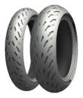 Michelin Power 5 190/55 R17 75W Задняя