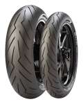 Pirelli Diablo Rosso III 140/70 R17 66H Задняя