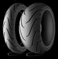 Michelin Scorcher 11 120/70 R18 59W Рулевая